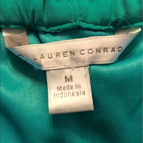 LC Lauren Conrad Hi-Low Maxi Skirt - Picture 6 of 8